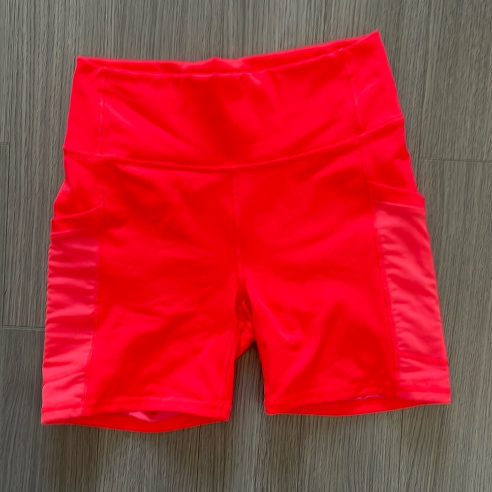 Fabletics High Rise Shorts
